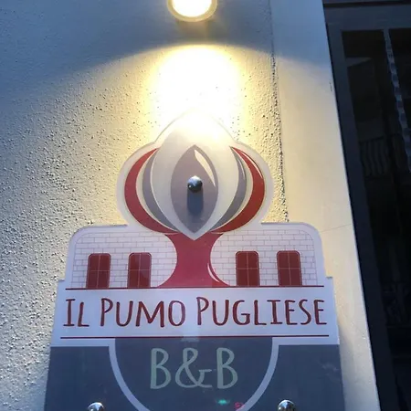 ベッド・アンド・ブレックファスト Il Pumo Pugliese 3*