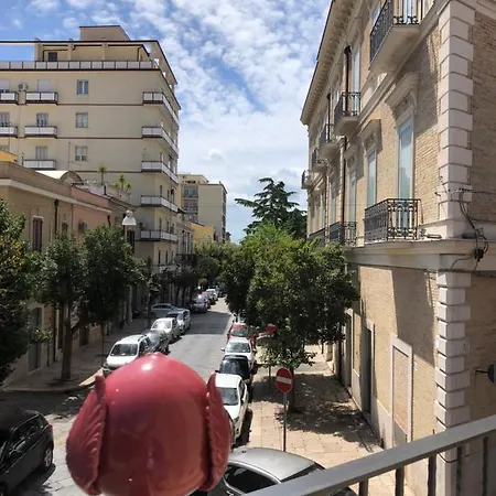 ベッド・アンド・ブレックファスト Il Pumo Pugliese