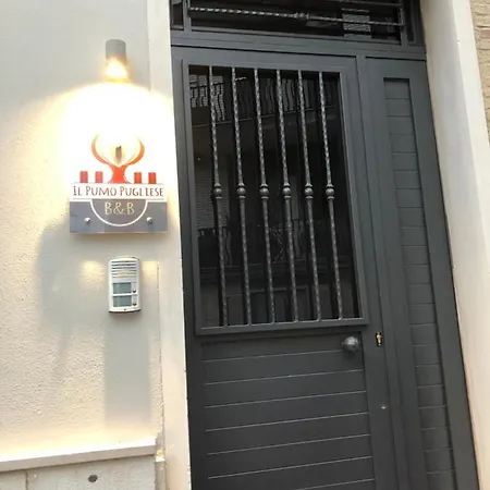 Nocleg ze śniadaniem Il Pumo Pugliese 3*
