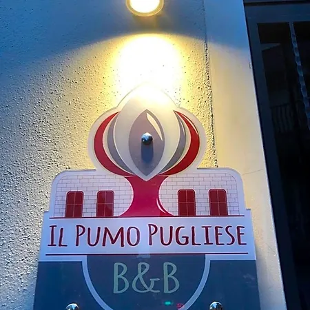 Panzió Il Pumo Pugliese San Severo