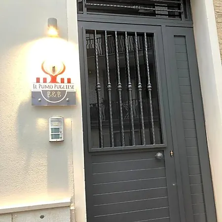 Il Pumo Pugliese 3* San Severo