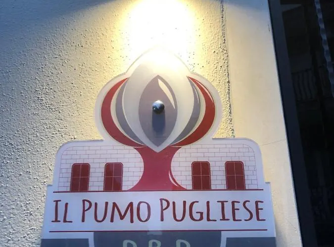 Bed & Breakfast Il Pumo Pugliese 3*