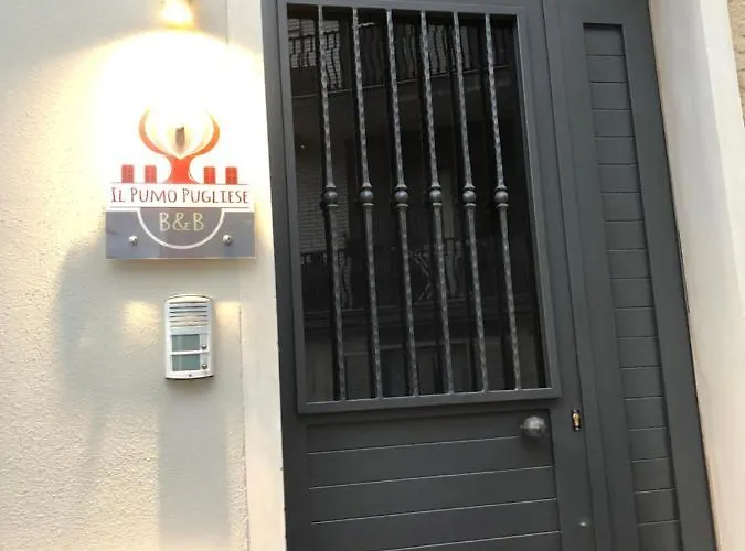 Bed & Breakfast Il Pumo Pugliese 3*